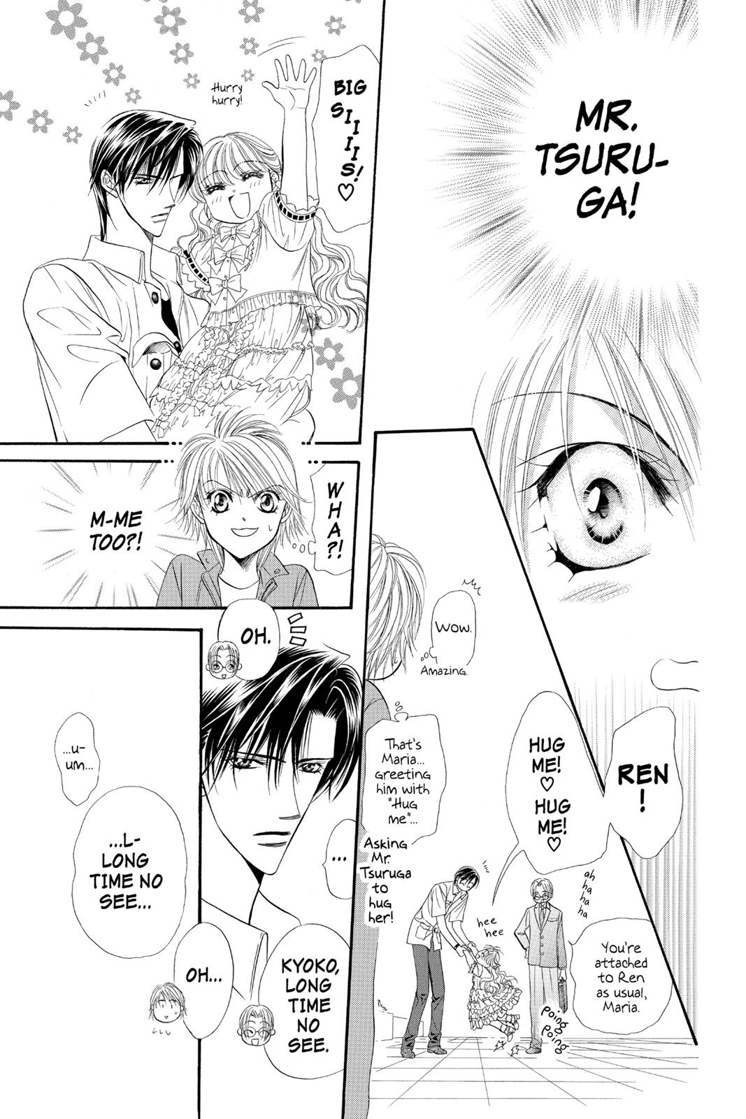 Skip Beat! Chapter 8 - Page 138