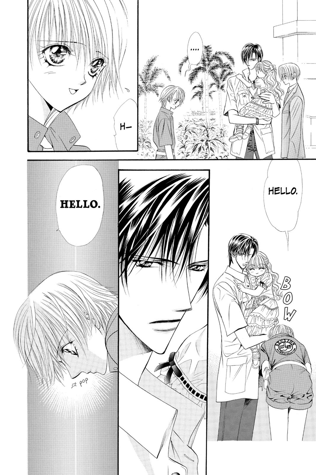 Skip Beat! Chapter 8 - Page 139