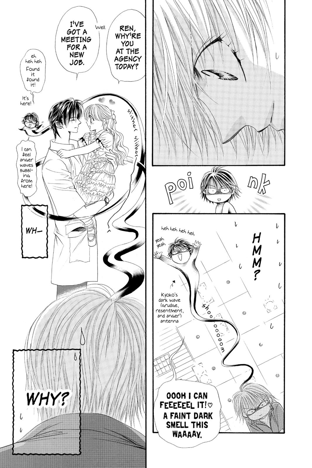 Skip Beat! Chapter 8 - Page 140