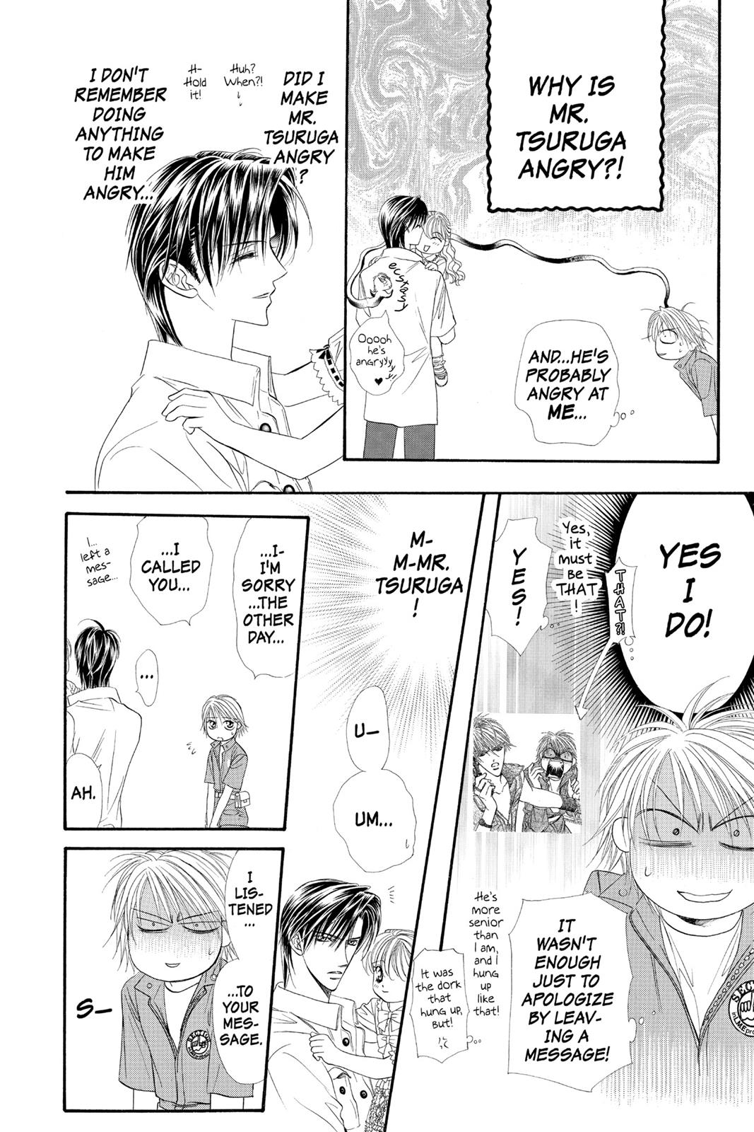 Skip Beat! Chapter 8 - Page 141