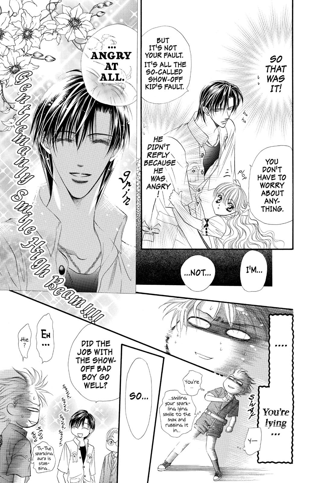 Skip Beat! Chapter 8 - Page 142