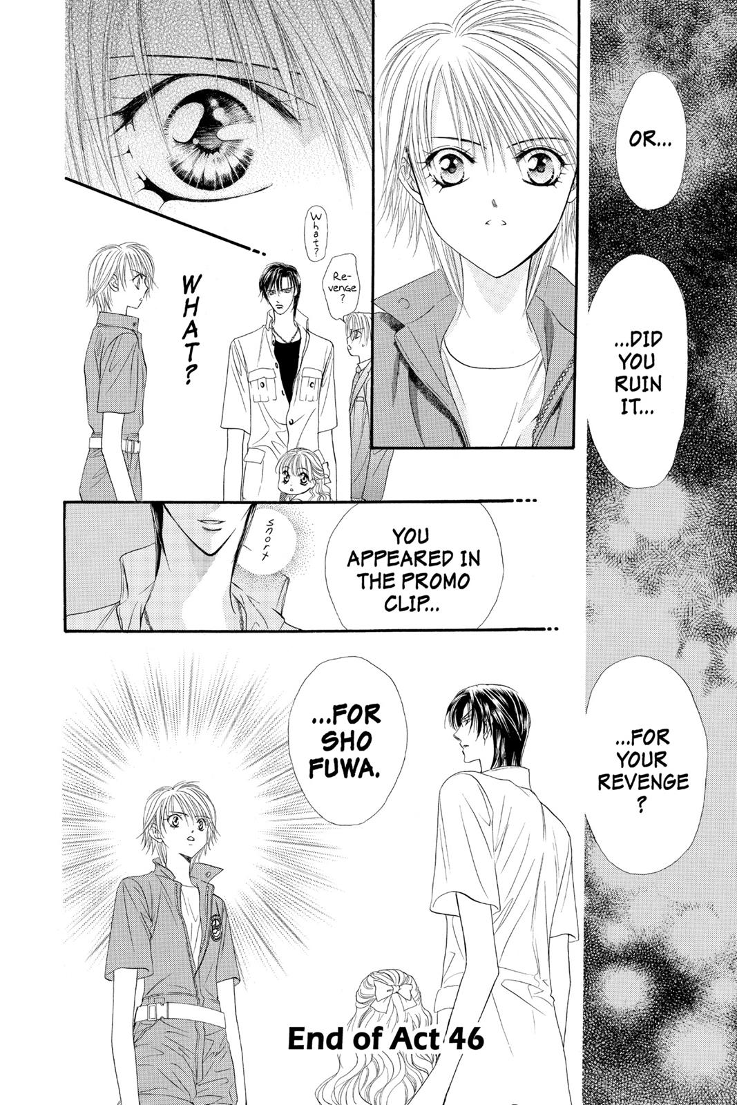 Skip Beat! Chapter 8 - Page 143
