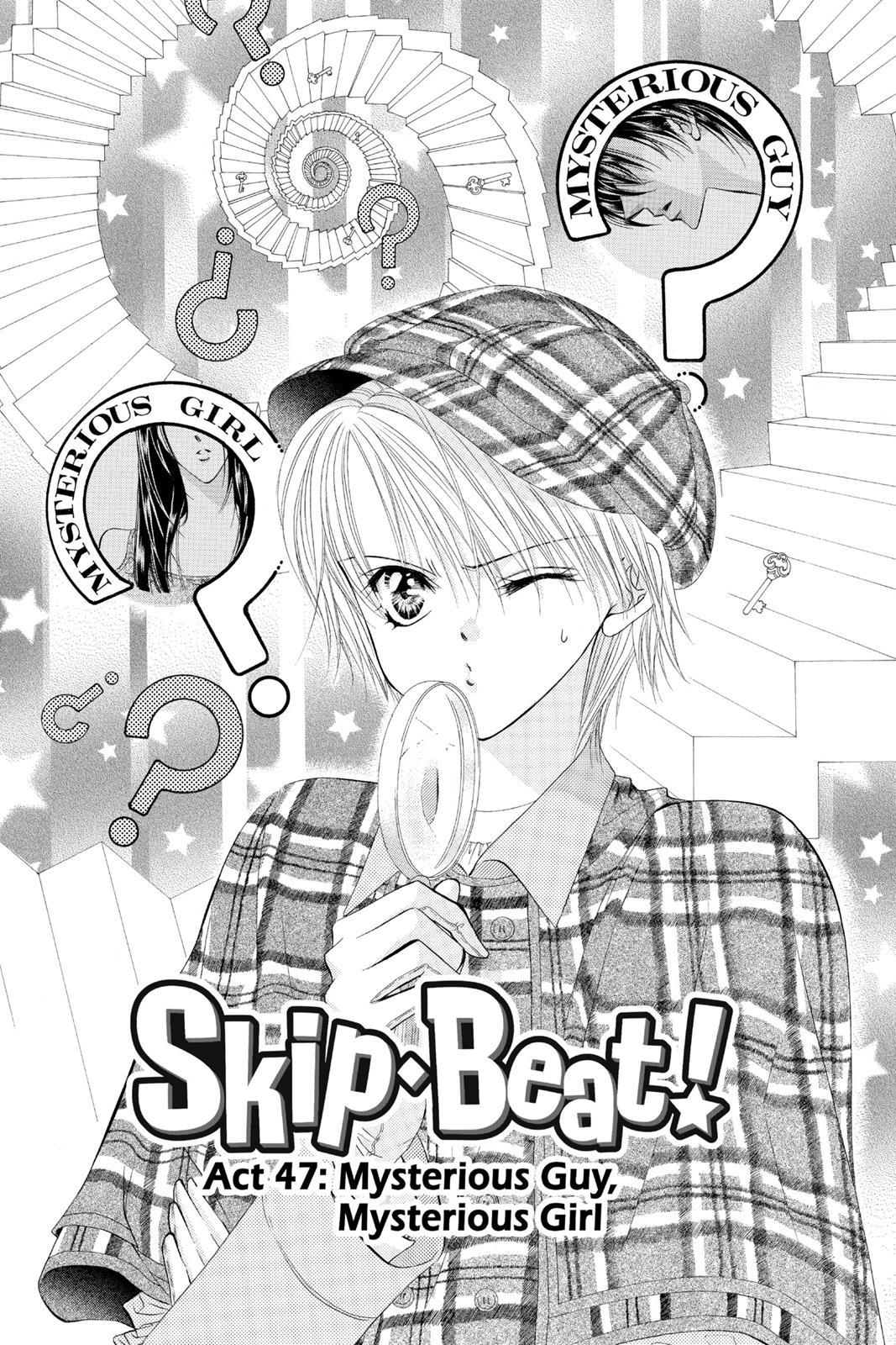 Skip Beat! Chapter 8 - Page 144