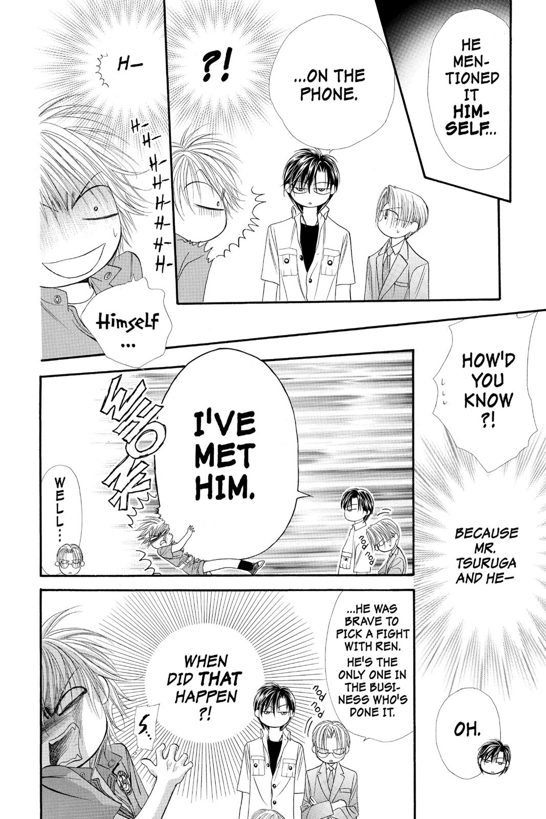 Skip Beat! Chapter 8 - Page 148