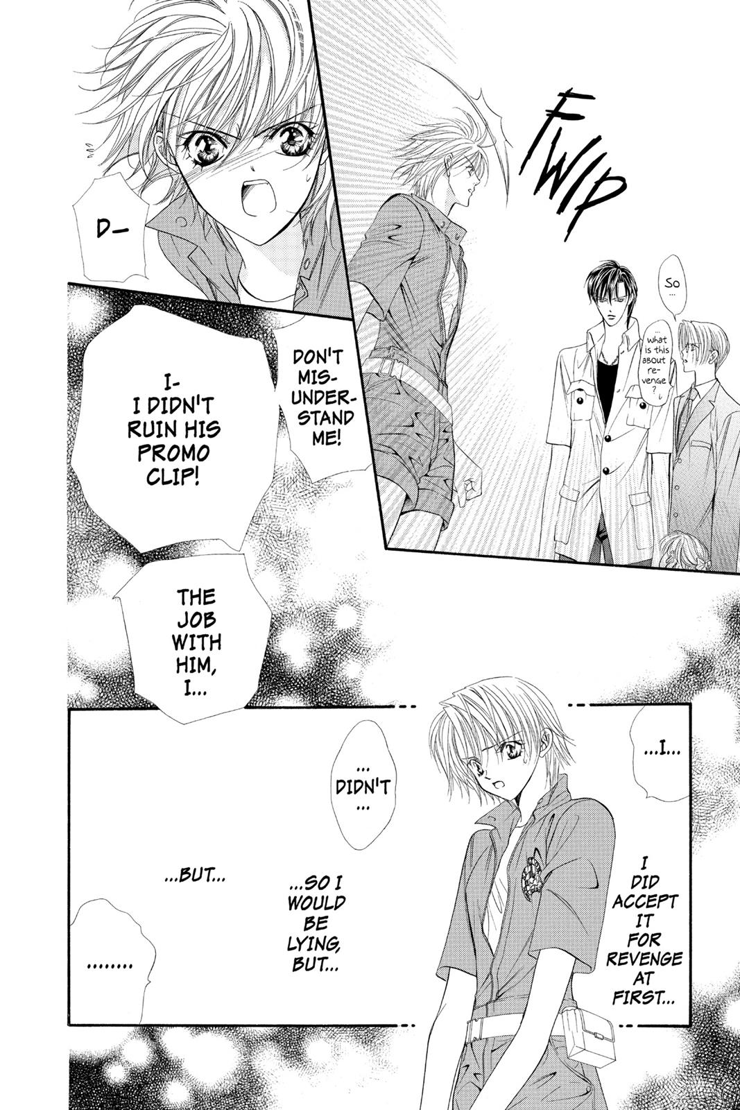 Skip Beat! Chapter 8 - Page 150