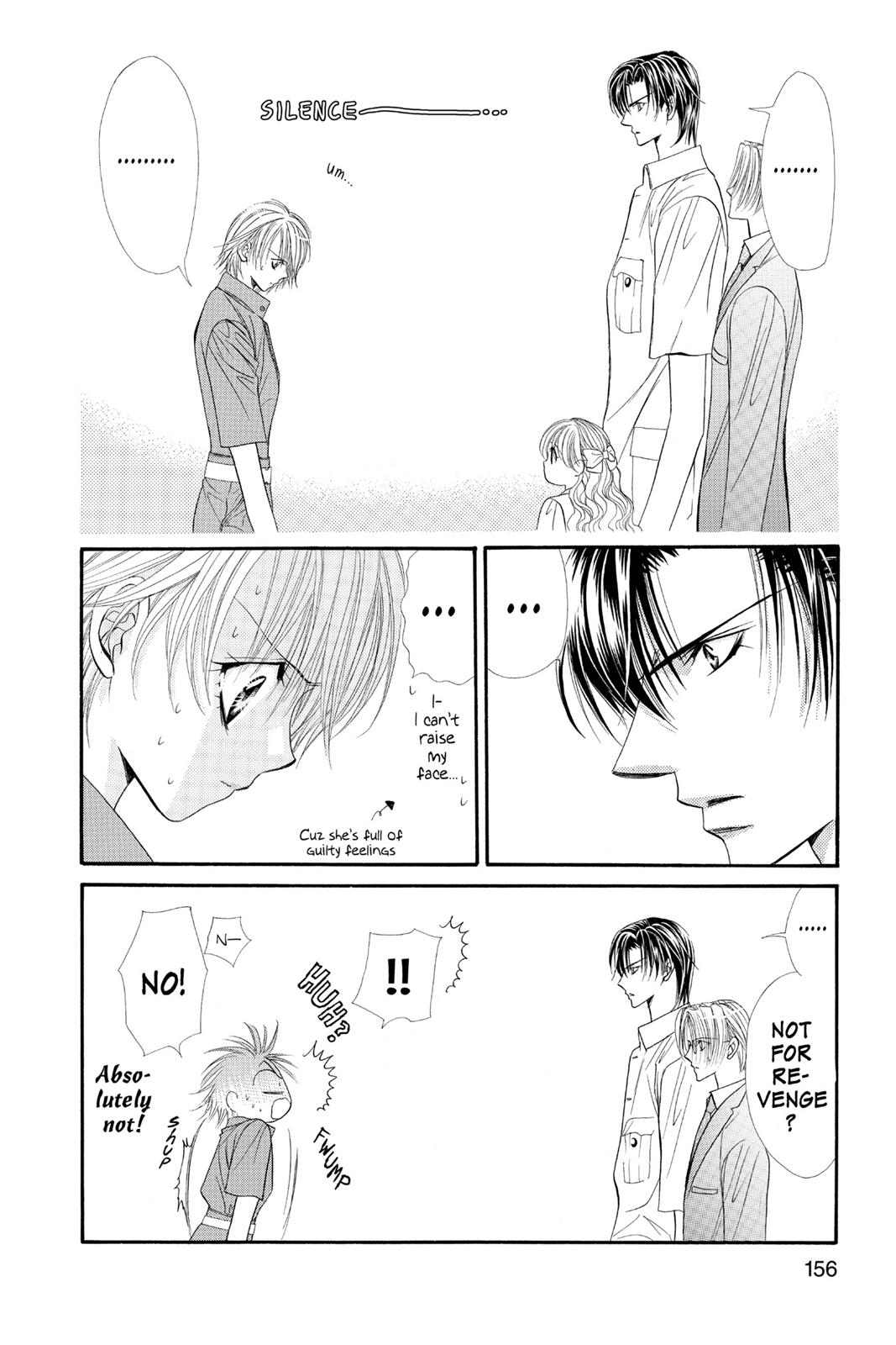 Skip Beat! Chapter 8 - Page 152