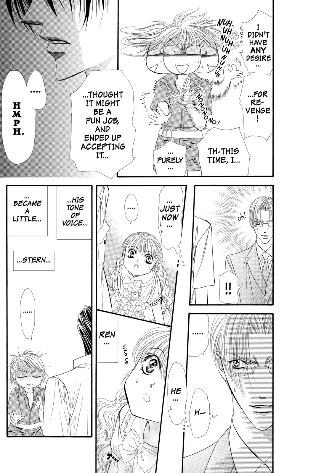 Skip Beat! Chapter 8 - Page 153