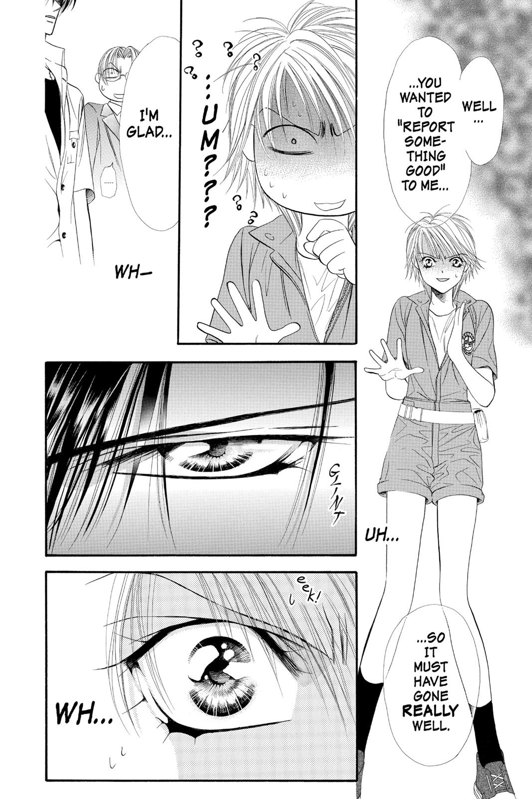 Skip Beat! Chapter 8 - Page 154