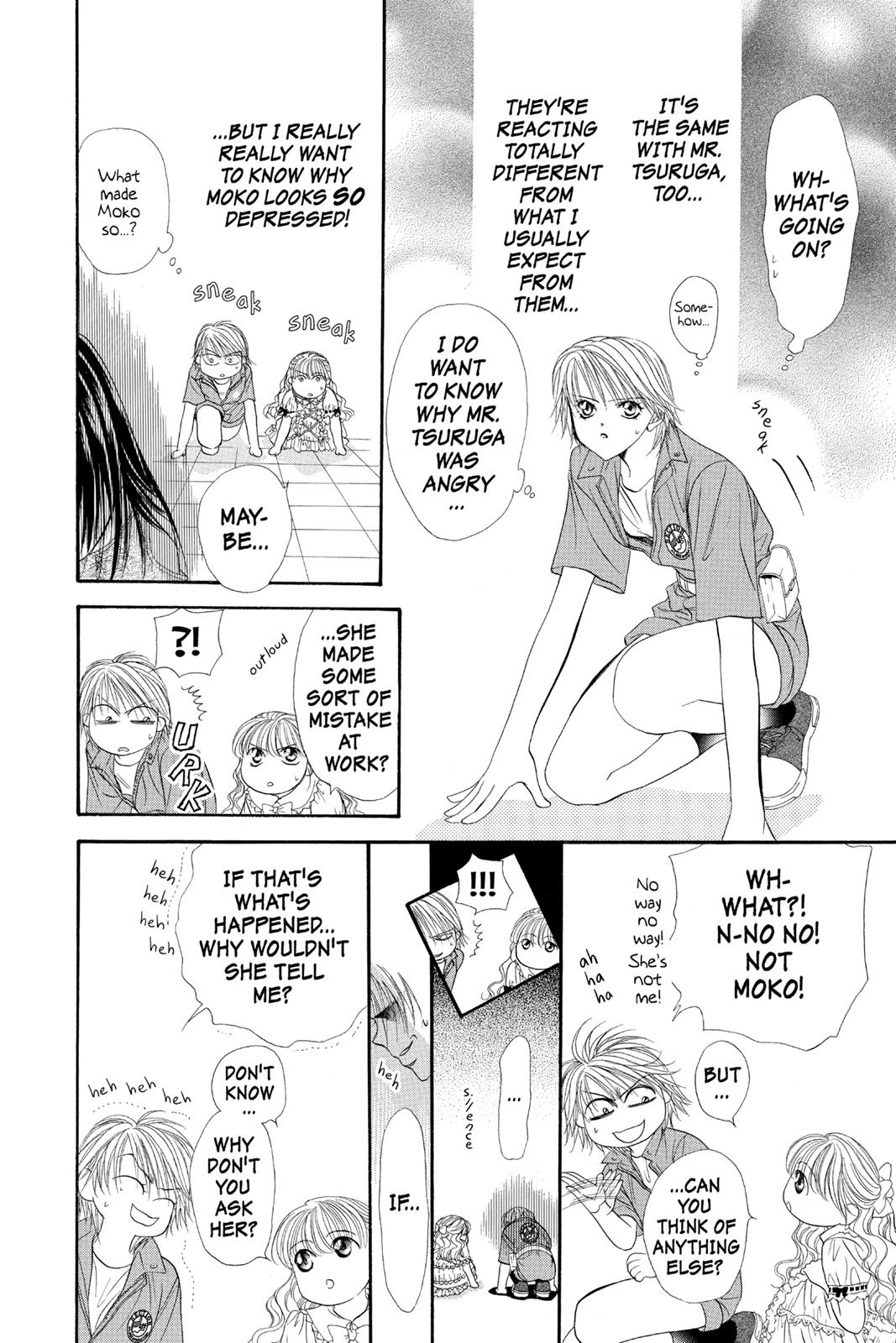 Skip Beat! Chapter 8 - Page 160