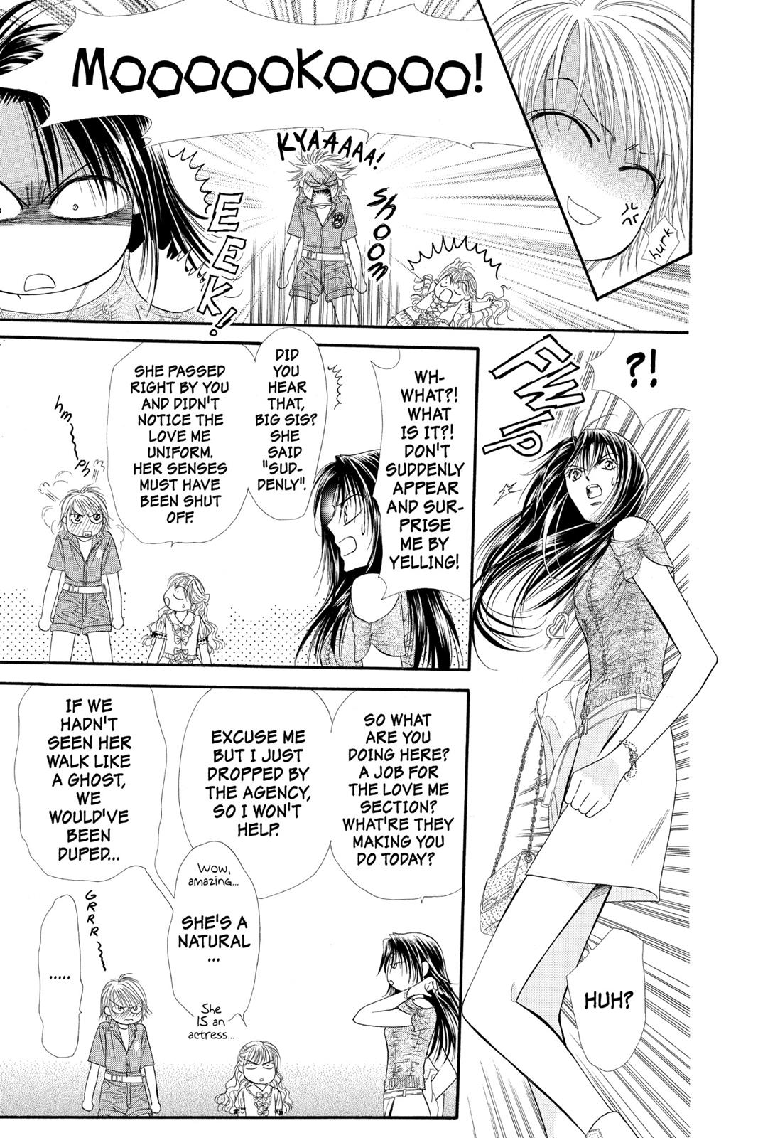 Skip Beat! Chapter 8 - Page 161