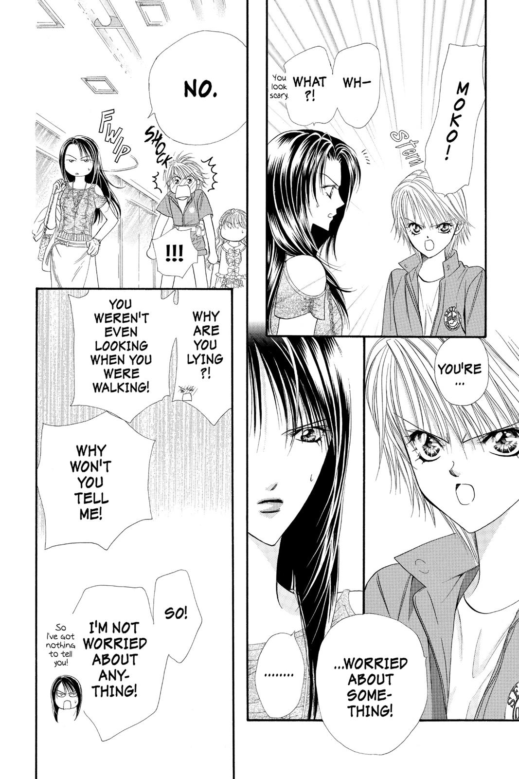 Skip Beat! Chapter 8 - Page 162