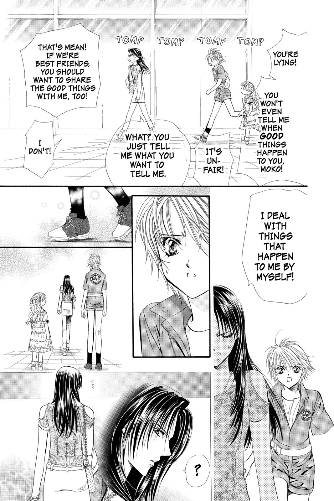 Skip Beat! Chapter 8 - Page 163