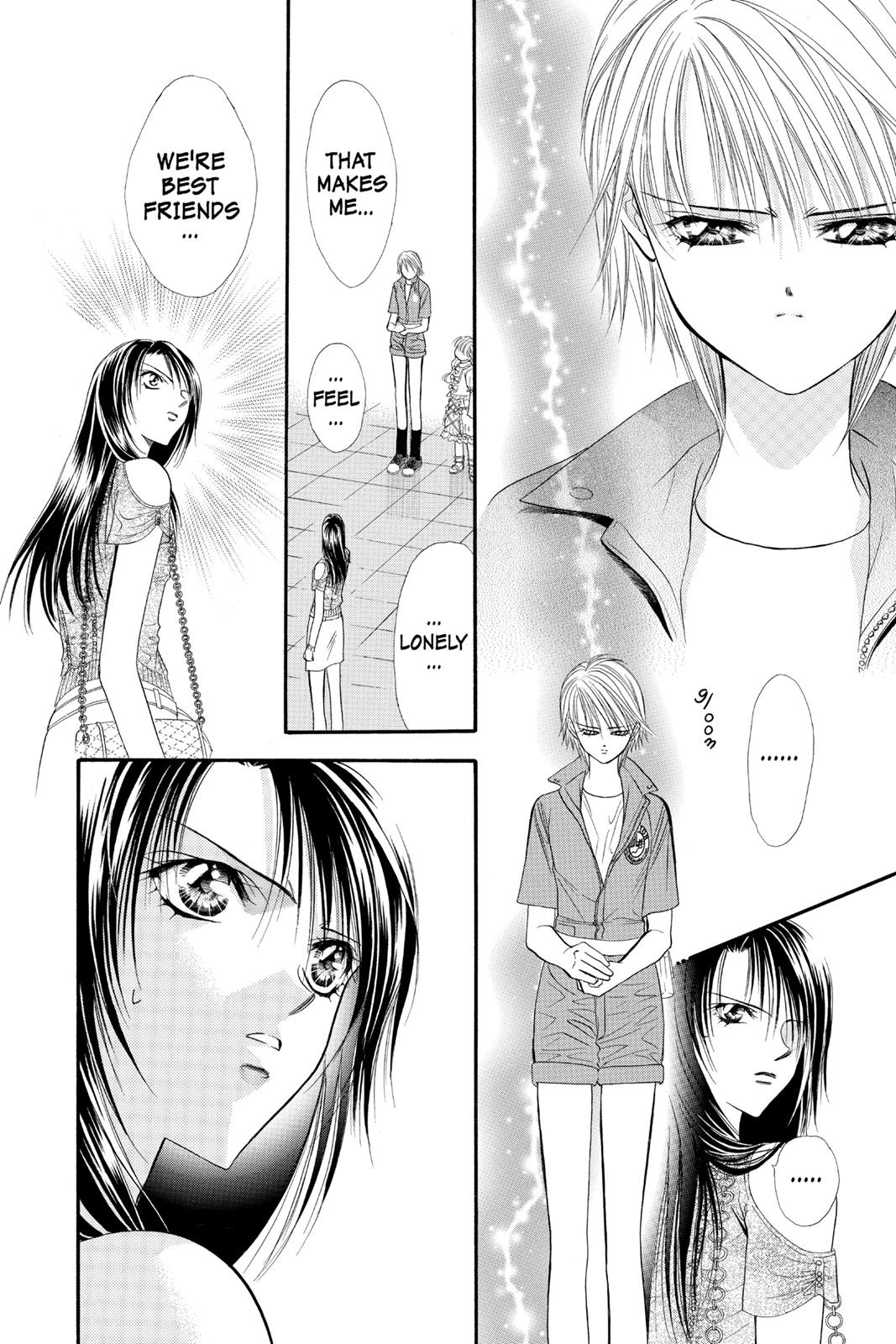 Skip Beat! Chapter 8 - Page 164