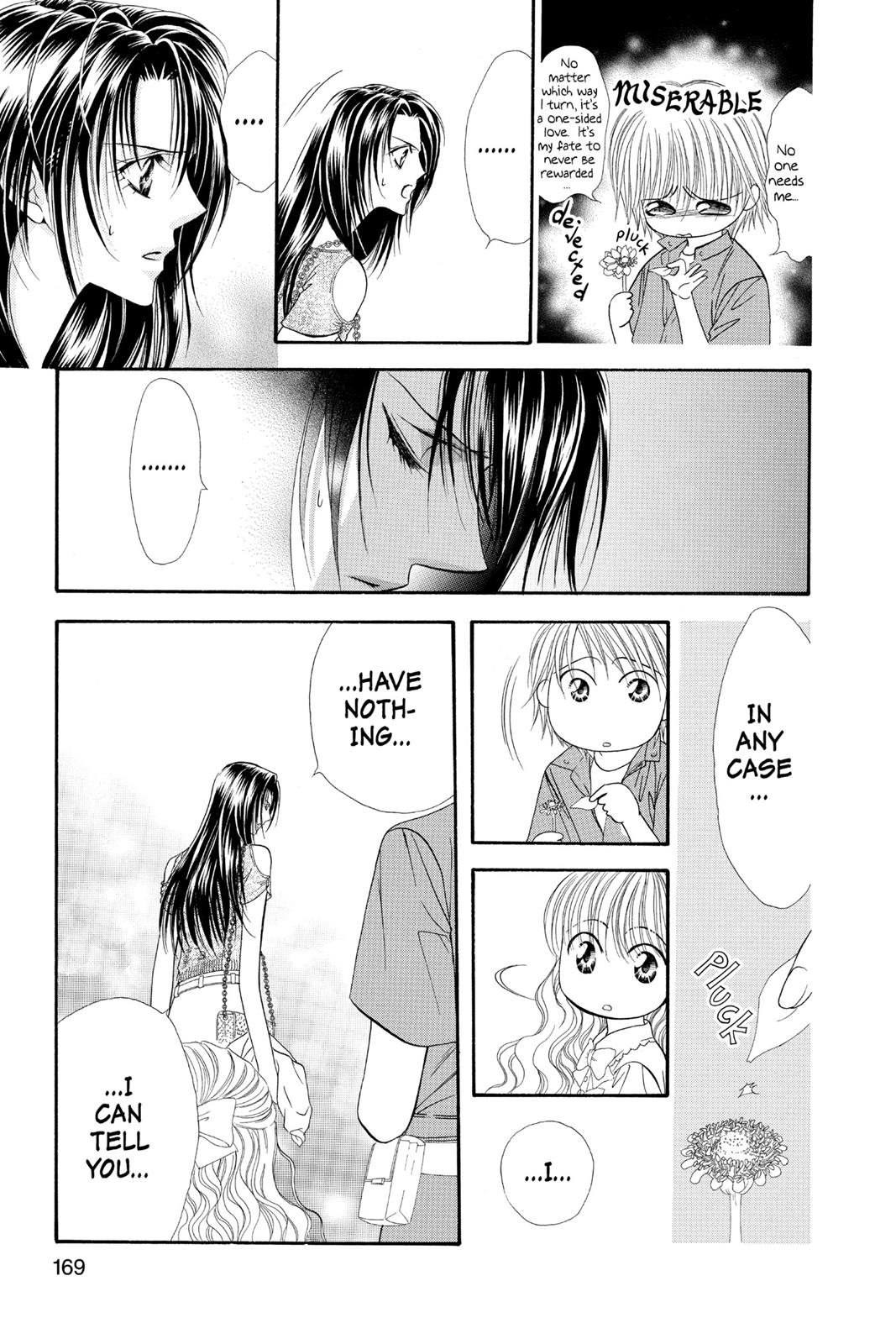 Skip Beat! Chapter 8 - Page 165