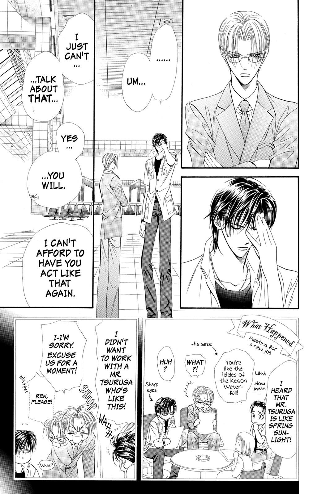 Skip Beat! Chapter 8 - Page 167