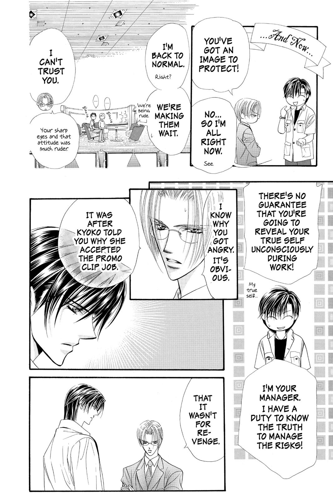 Skip Beat! Chapter 8 - Page 168