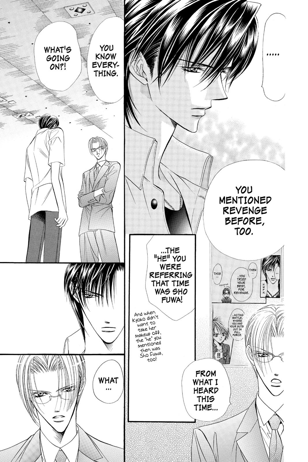 Skip Beat! Chapter 8 - Page 169