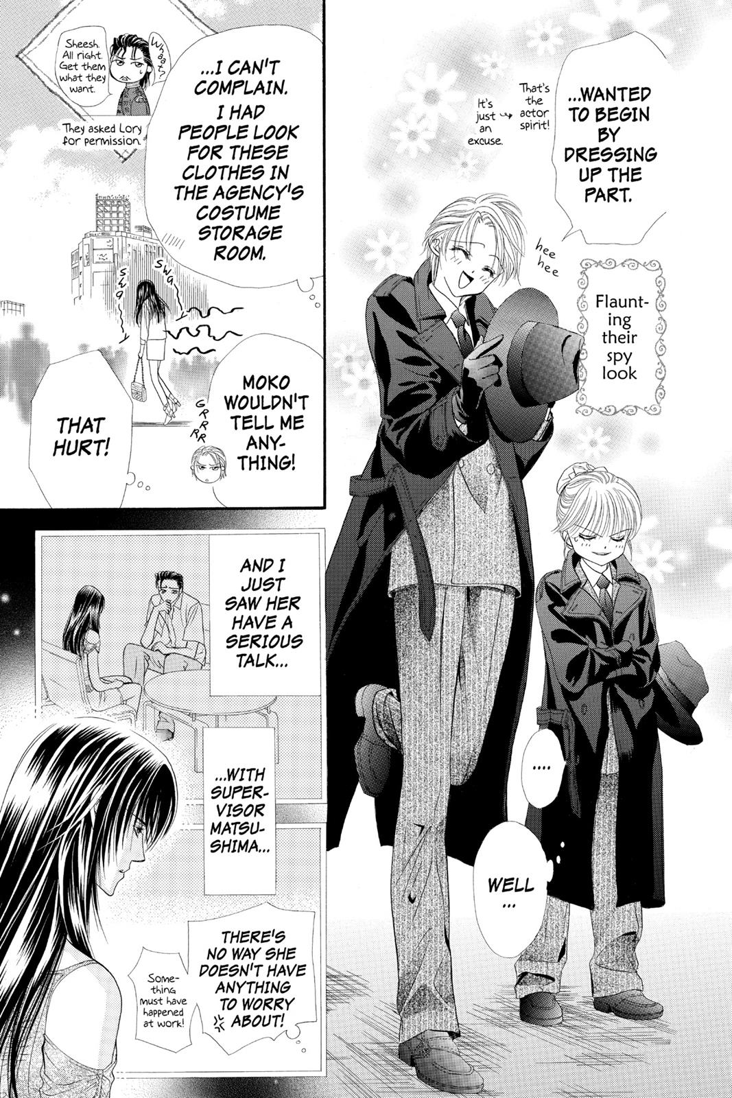 Skip Beat! Chapter 8 - Page 171