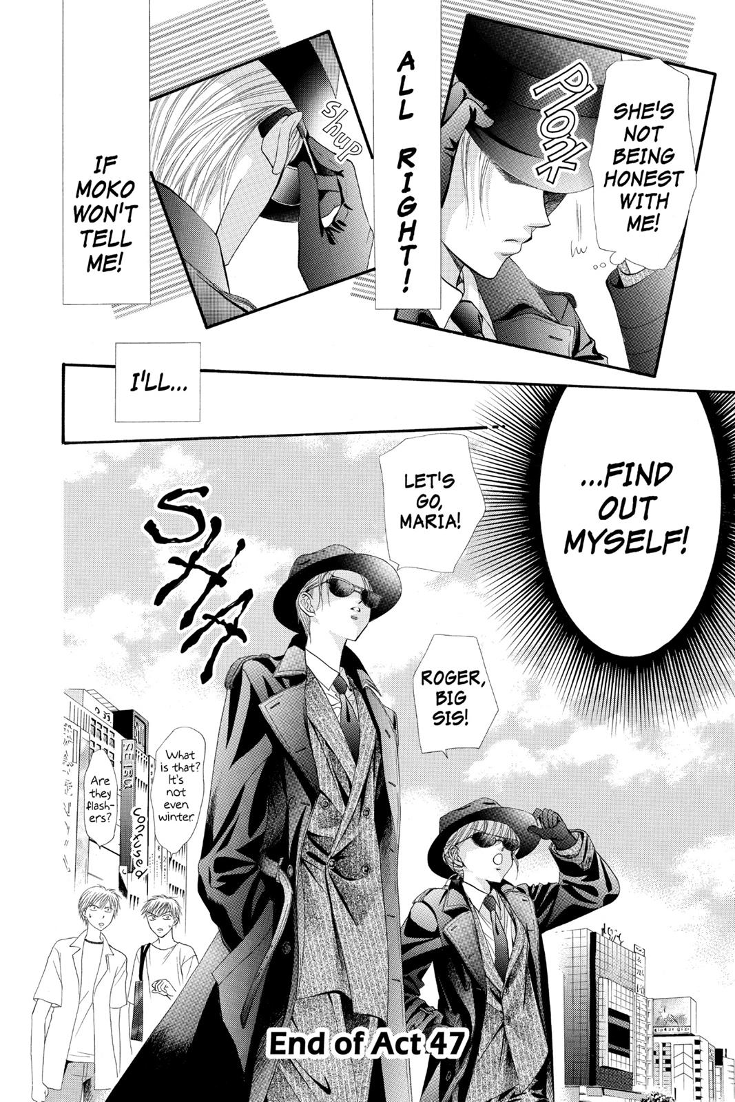 Skip Beat! Chapter 8 - Page 172