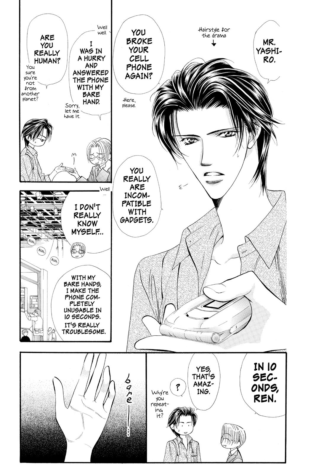 Skip Beat! Chapter 8 - Page 175