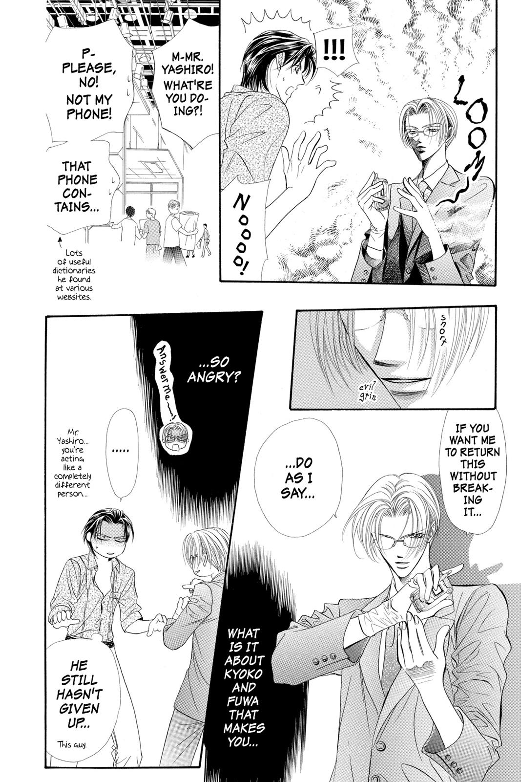 Skip Beat! Chapter 8 - Page 176