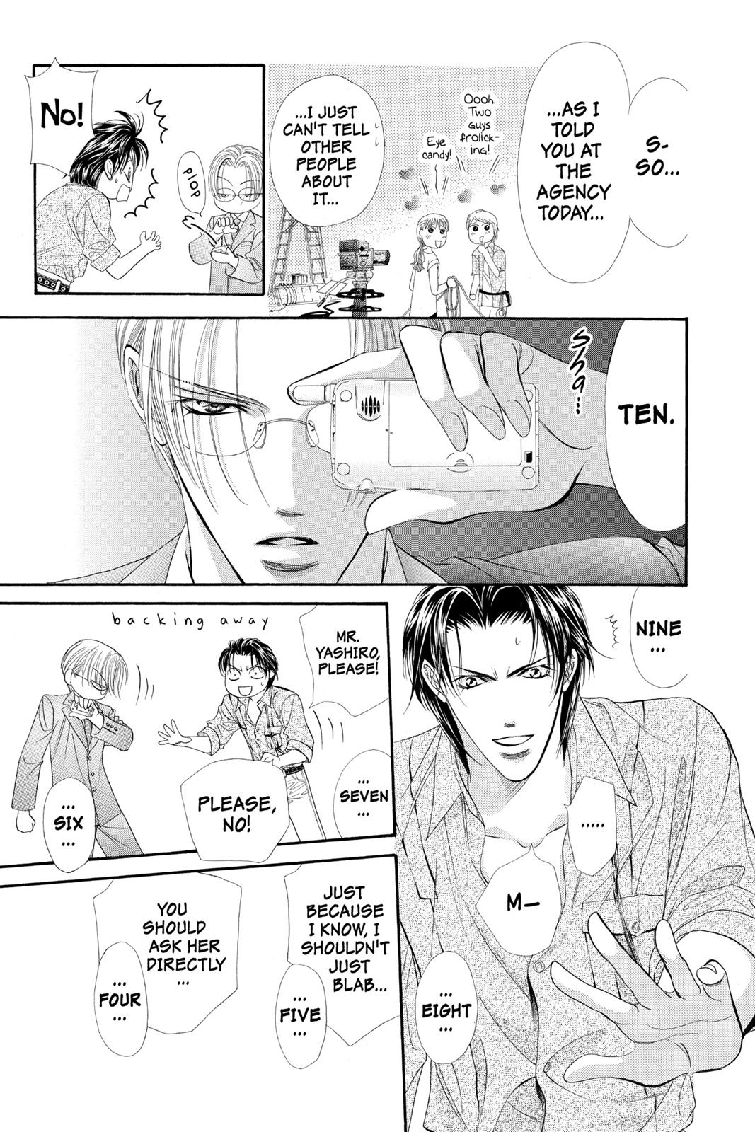 Skip Beat! Chapter 8 - Page 177