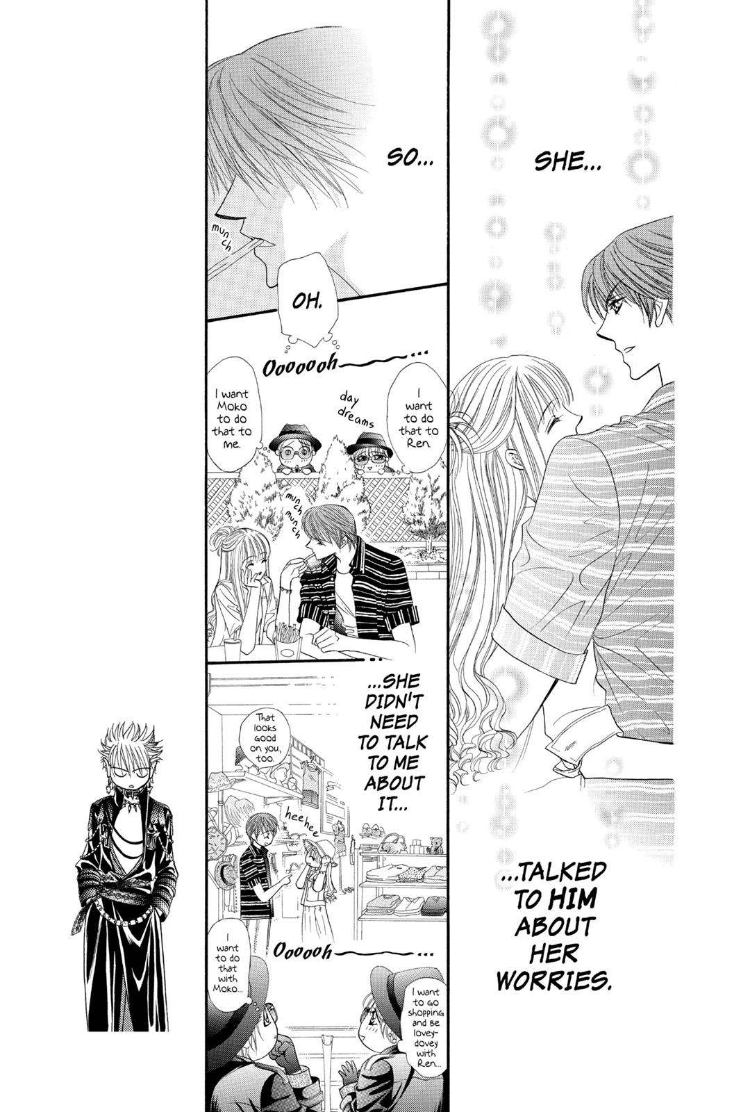 Skip Beat! Chapter 8 - Page 183