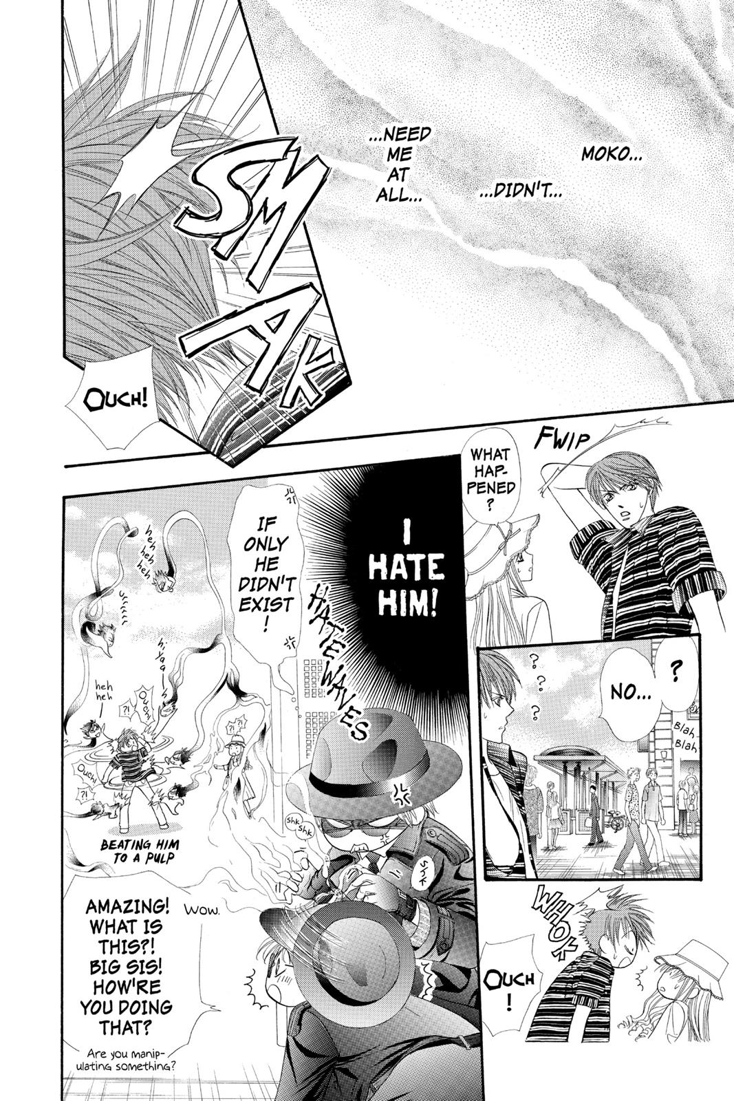 Skip Beat! Chapter 8 - Page 184