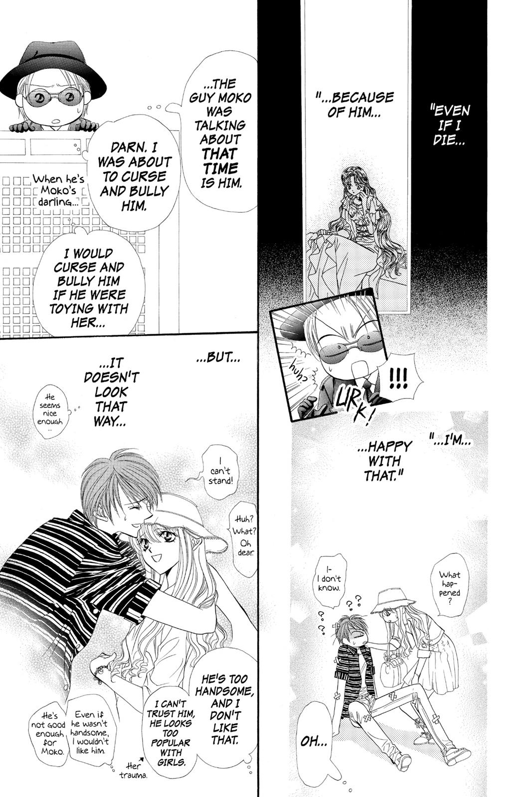 Skip Beat! Chapter 8 - Page 185