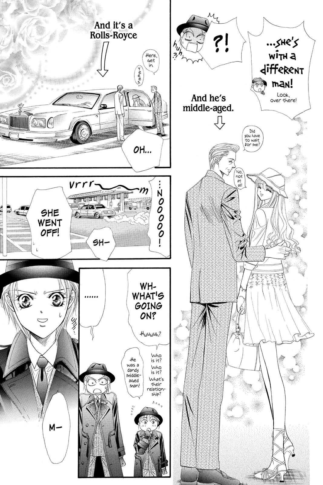 Skip Beat! Chapter 8 - Page 187