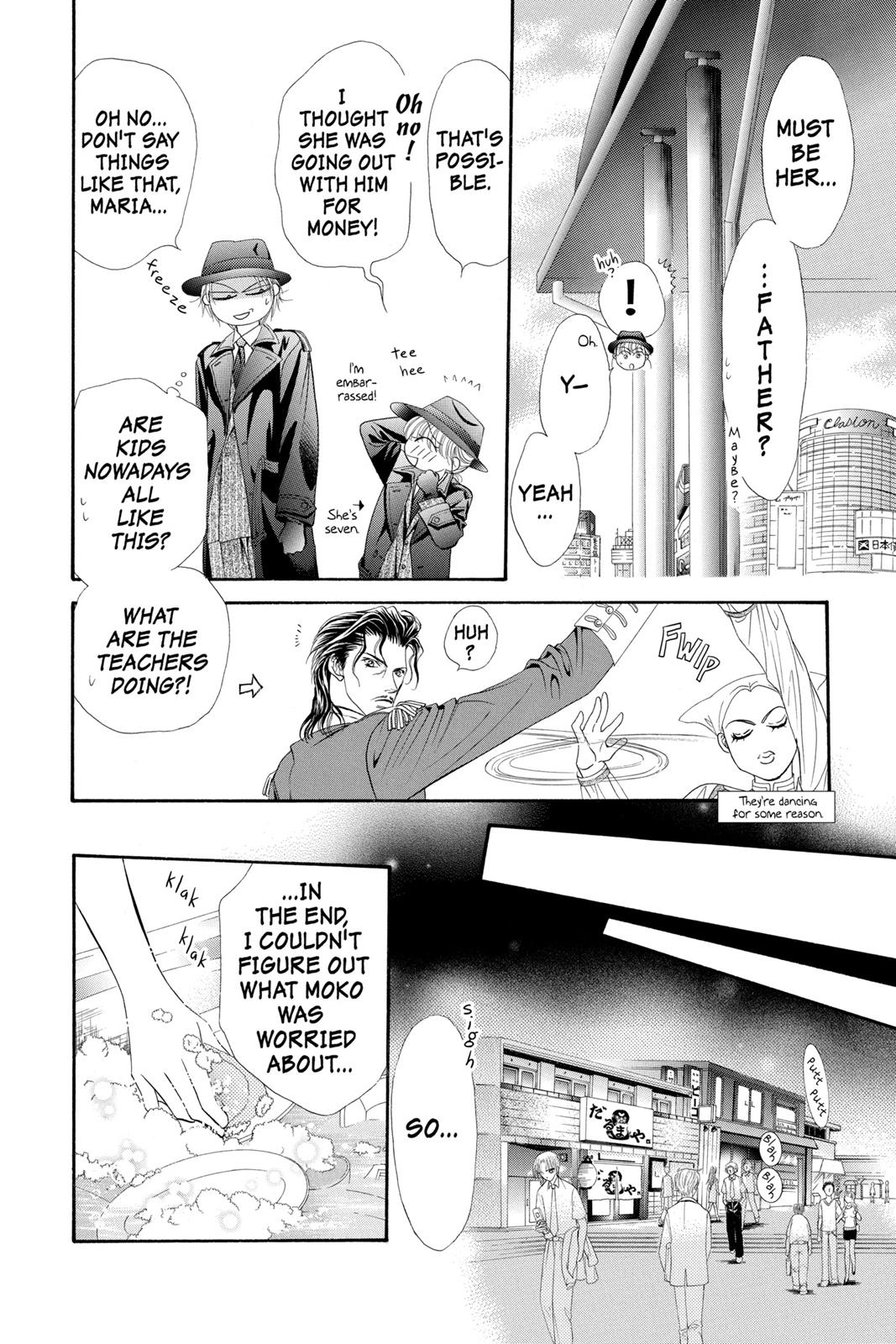 Skip Beat! Chapter 8 - Page 188