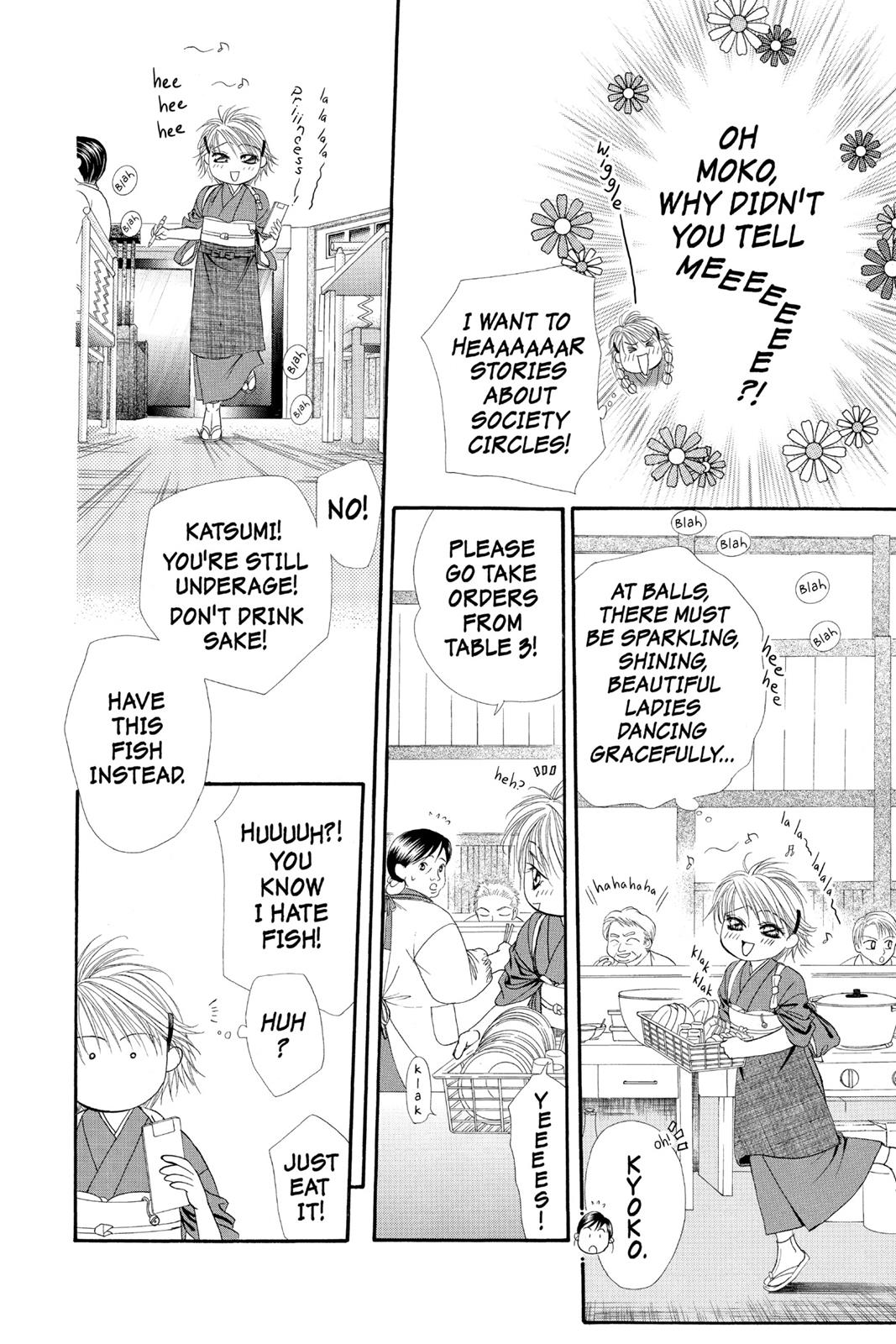 Skip Beat! Chapter 8 - Page 190