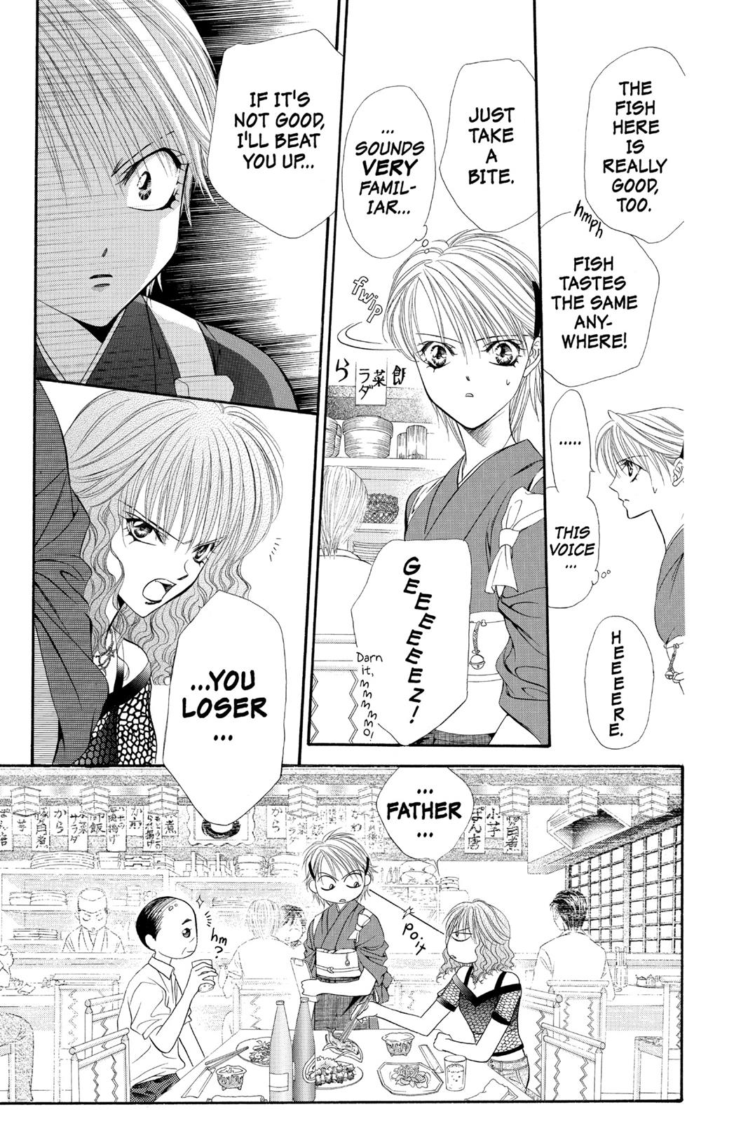 Skip Beat! Chapter 8 - Page 191