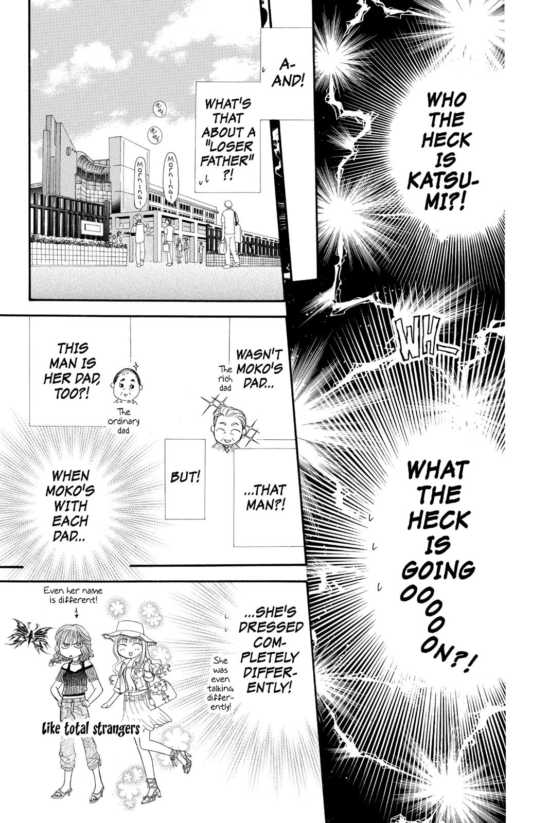 Skip Beat! Chapter 8 - Page 193