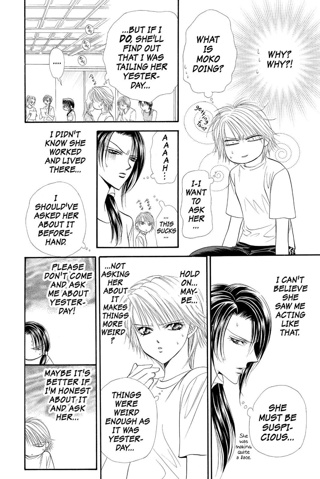 Skip Beat! Chapter 8 - Page 194