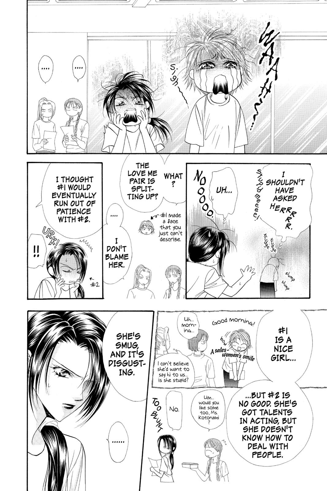 Skip Beat! Chapter 8 - Page 196