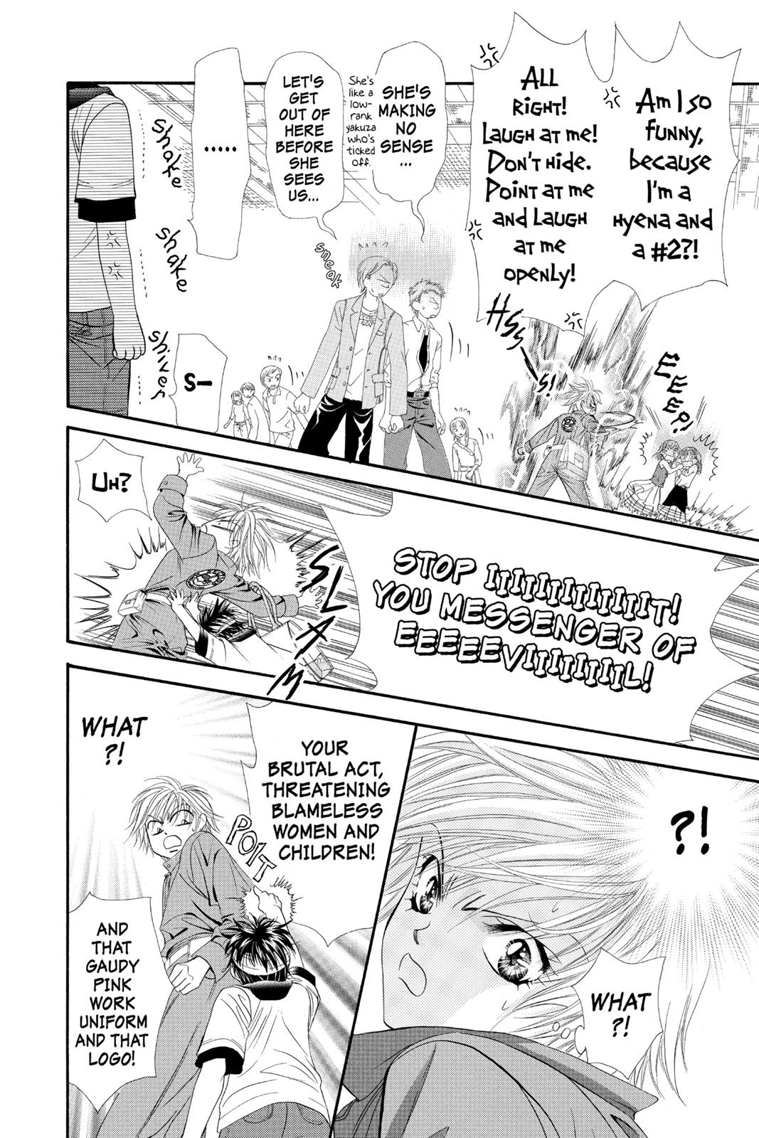 Skip Beat! Chapter 8 - Page 200