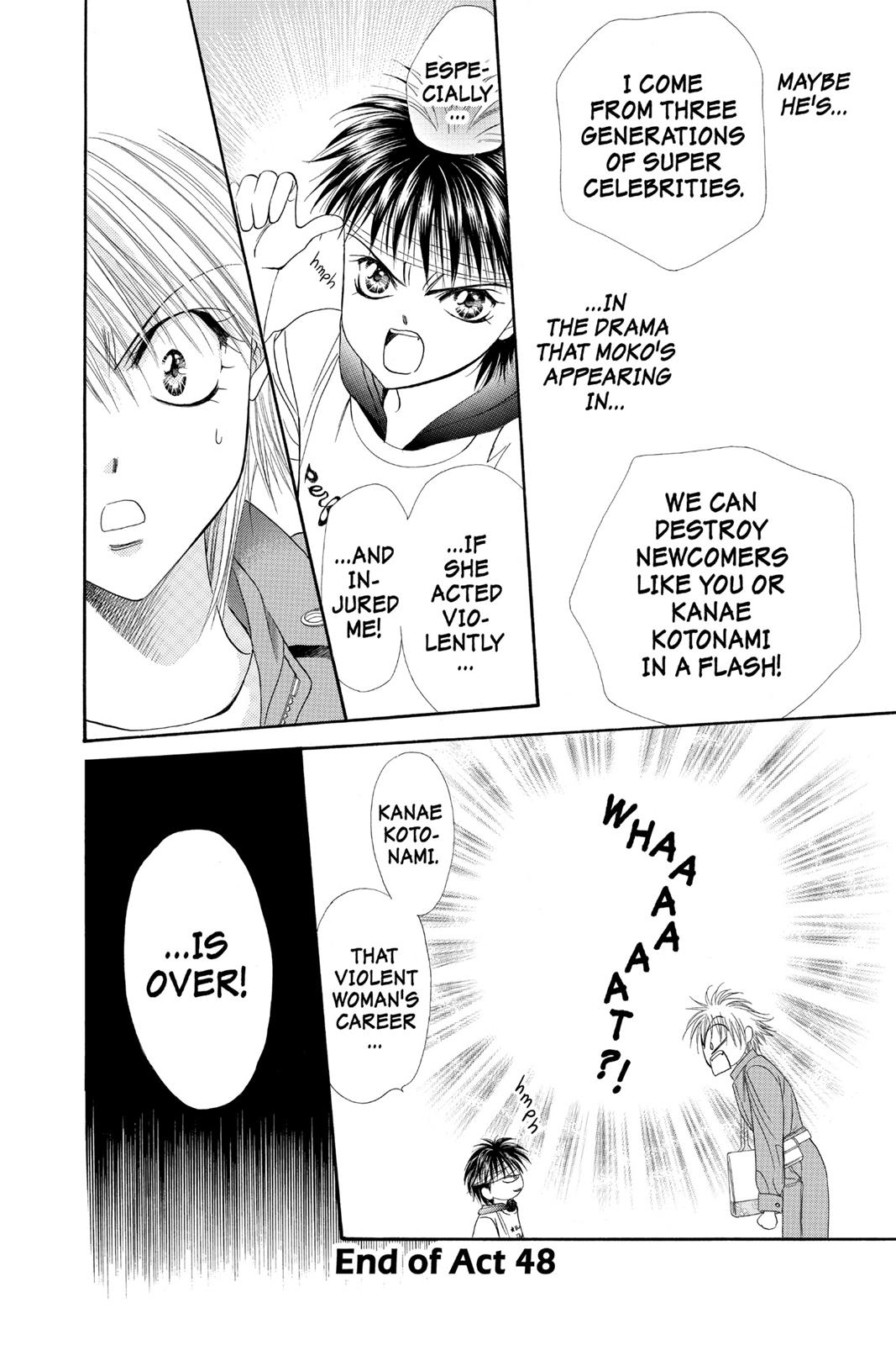 Skip Beat! Chapter 8 - Page 202