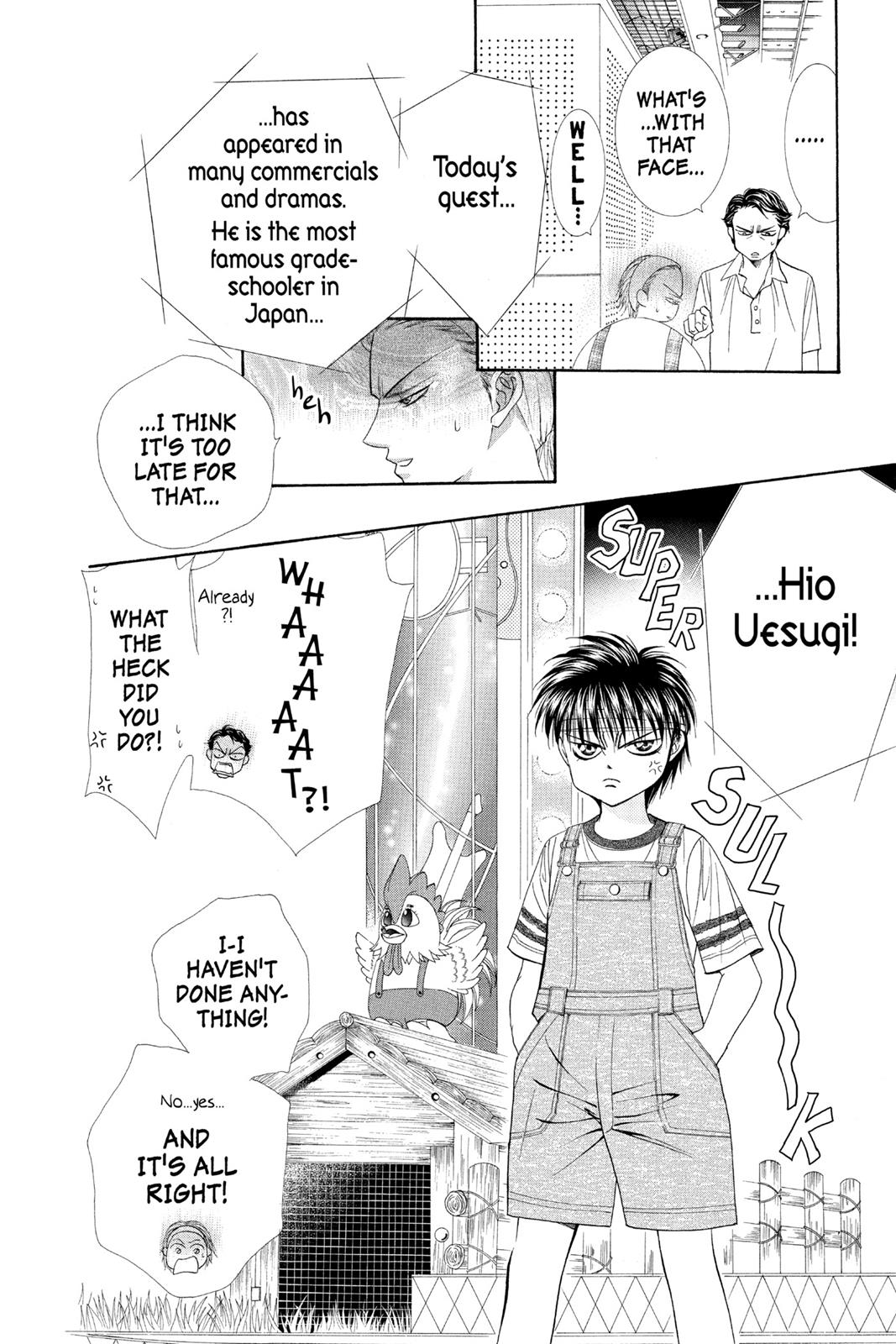 Skip Beat! Chapter 9 - Page 6