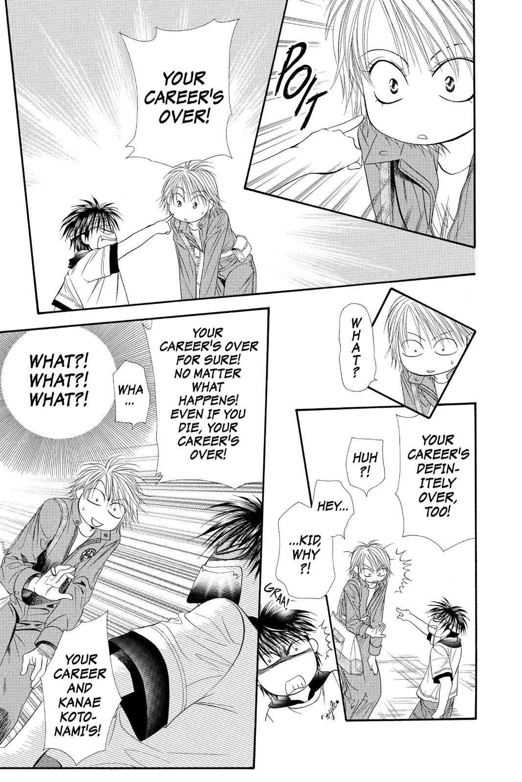 Skip Beat! Chapter 9 - Page 9