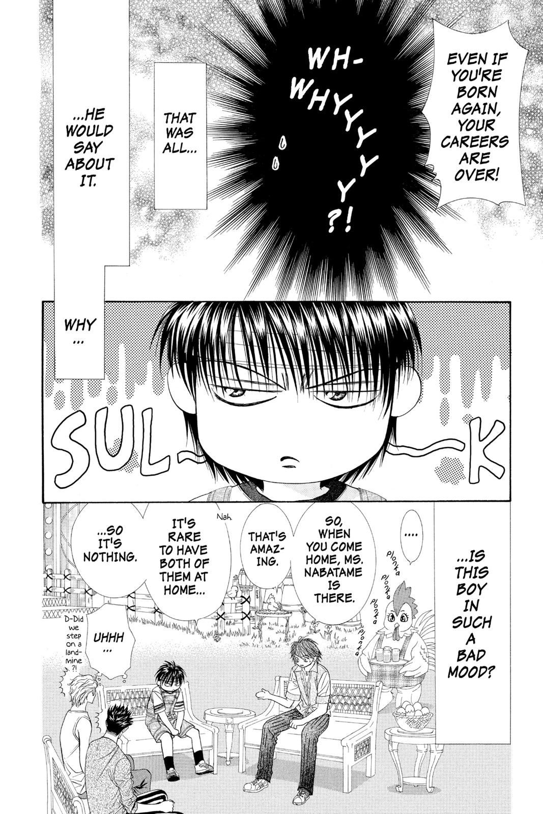 Skip Beat! Chapter 9 - Page 10