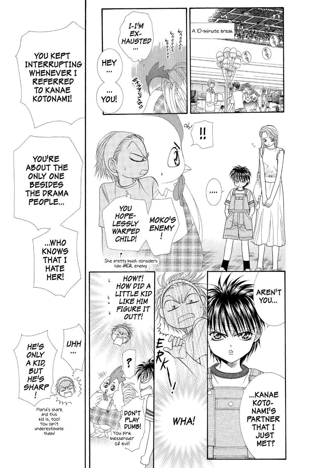 Skip Beat! Chapter 9 - Page 13