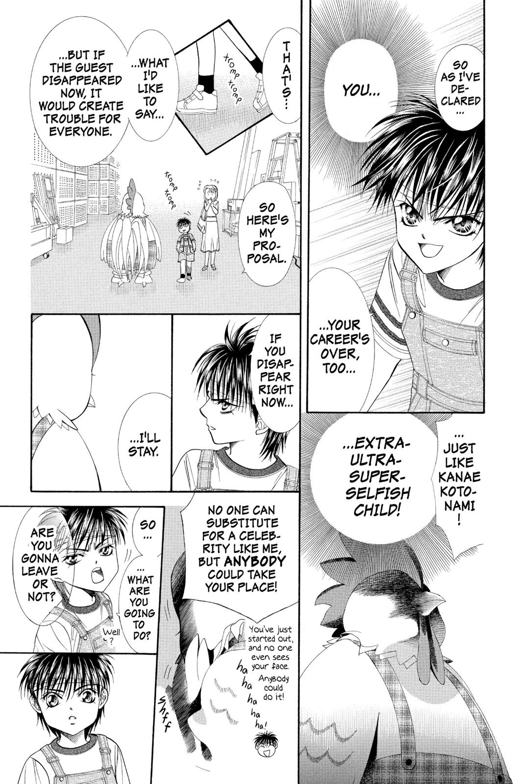 Skip Beat! Chapter 9 - Page 15