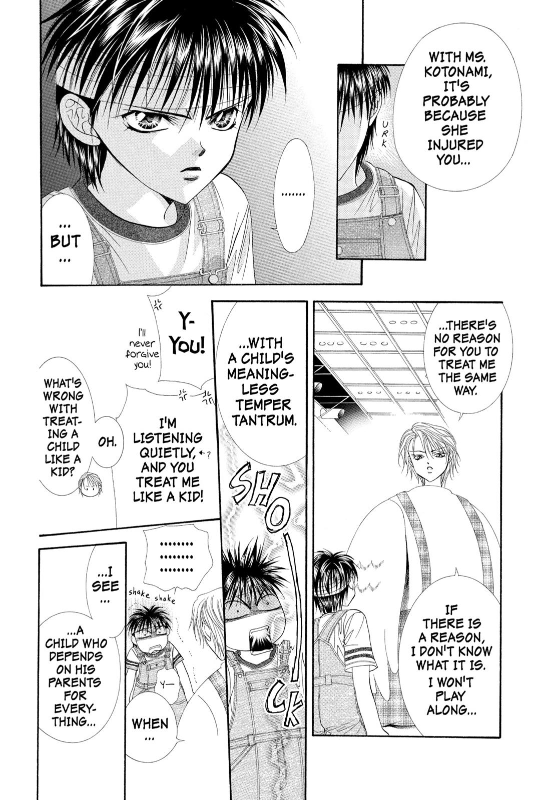 Skip Beat! Chapter 9 - Page 18