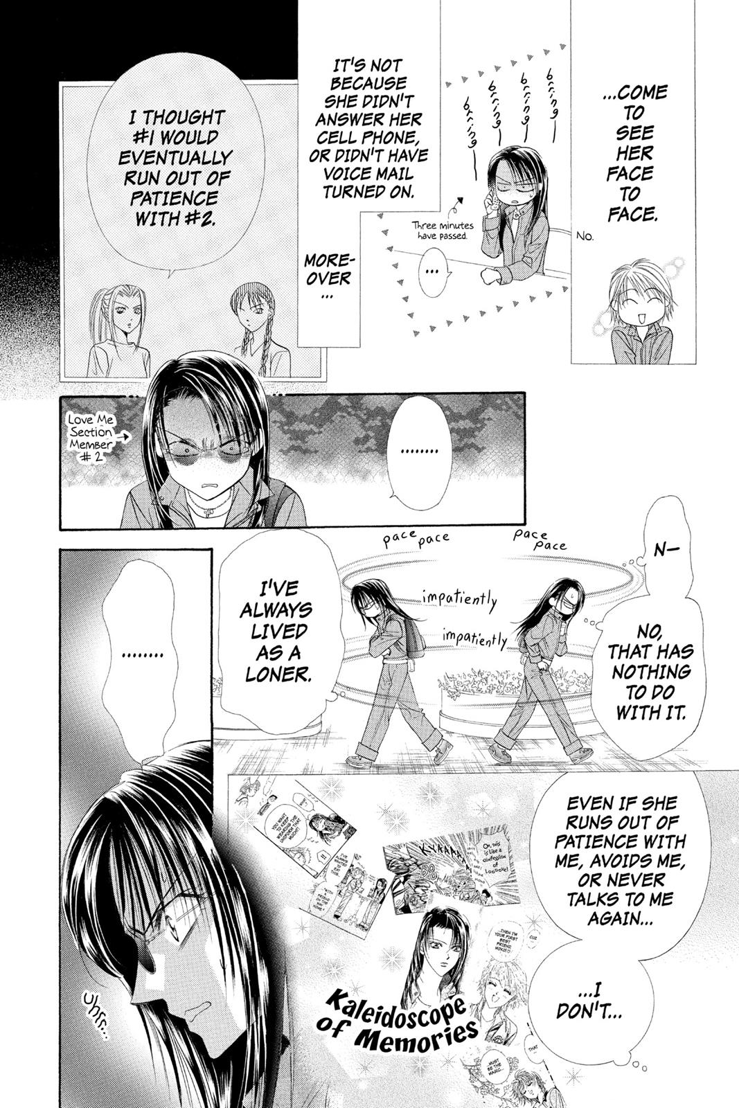Skip Beat! Chapter 9 - Page 22
