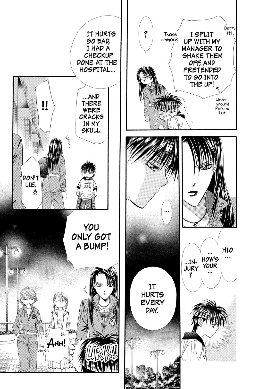 Skip Beat! Chapter 9 - Page 27