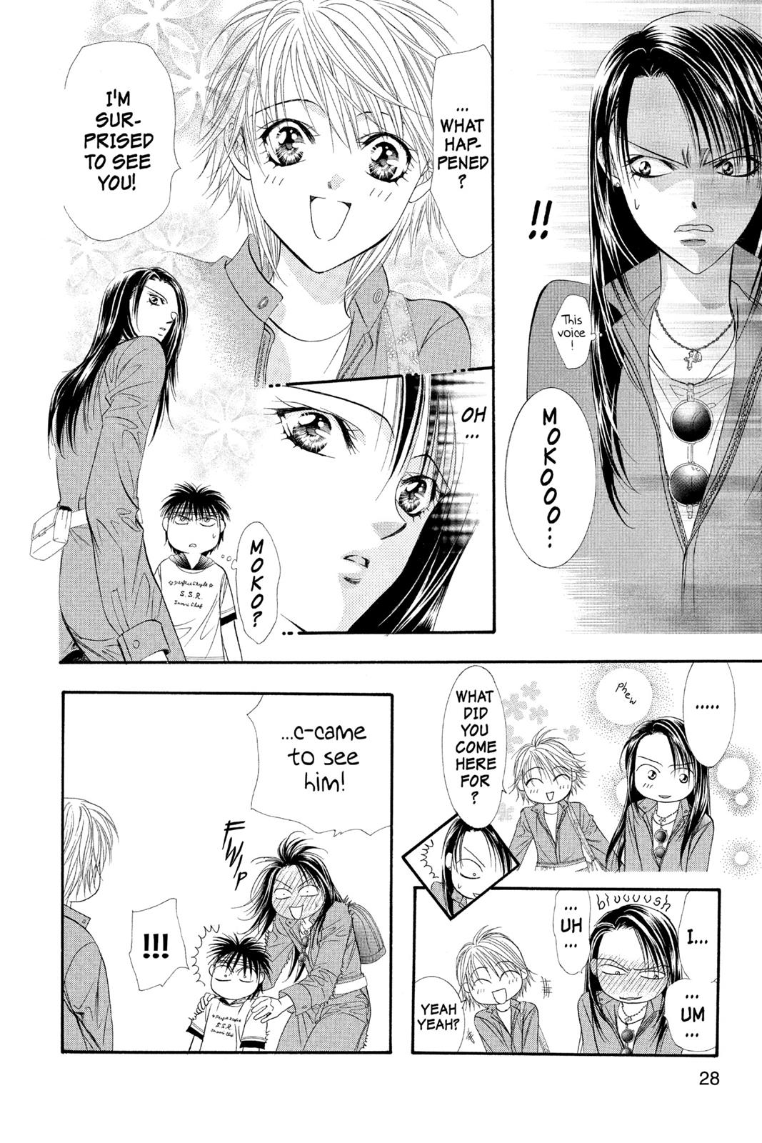 Skip Beat! Chapter 9 - Page 28