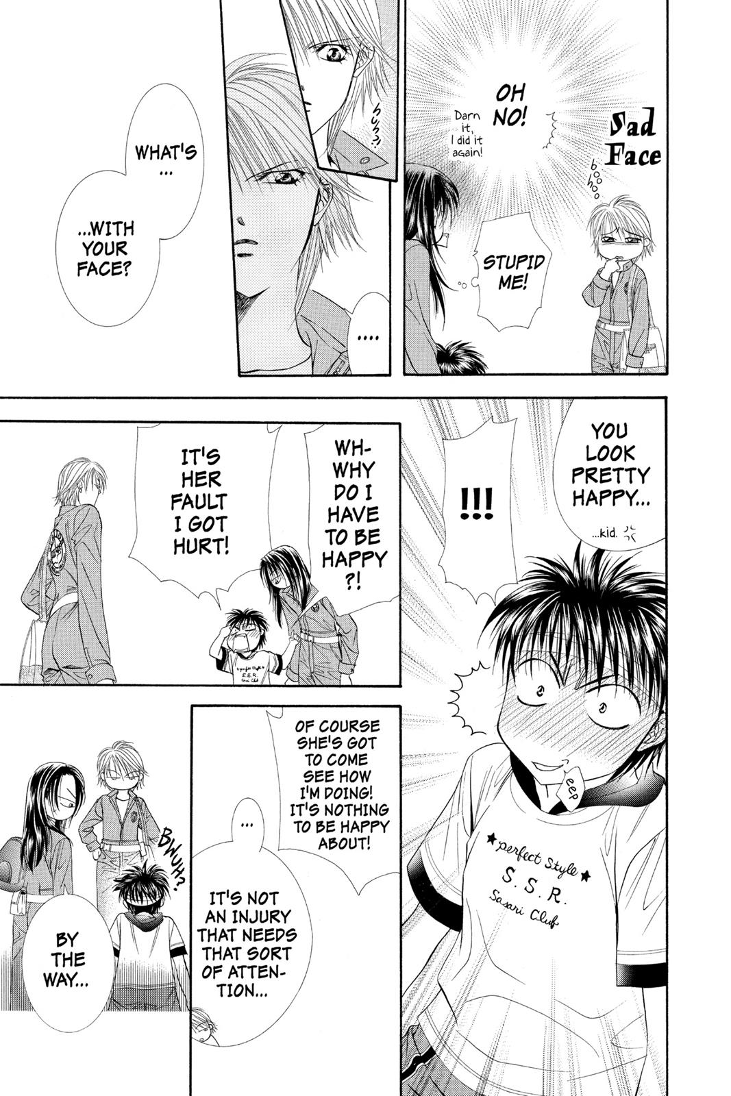 Skip Beat! Chapter 9 - Page 29