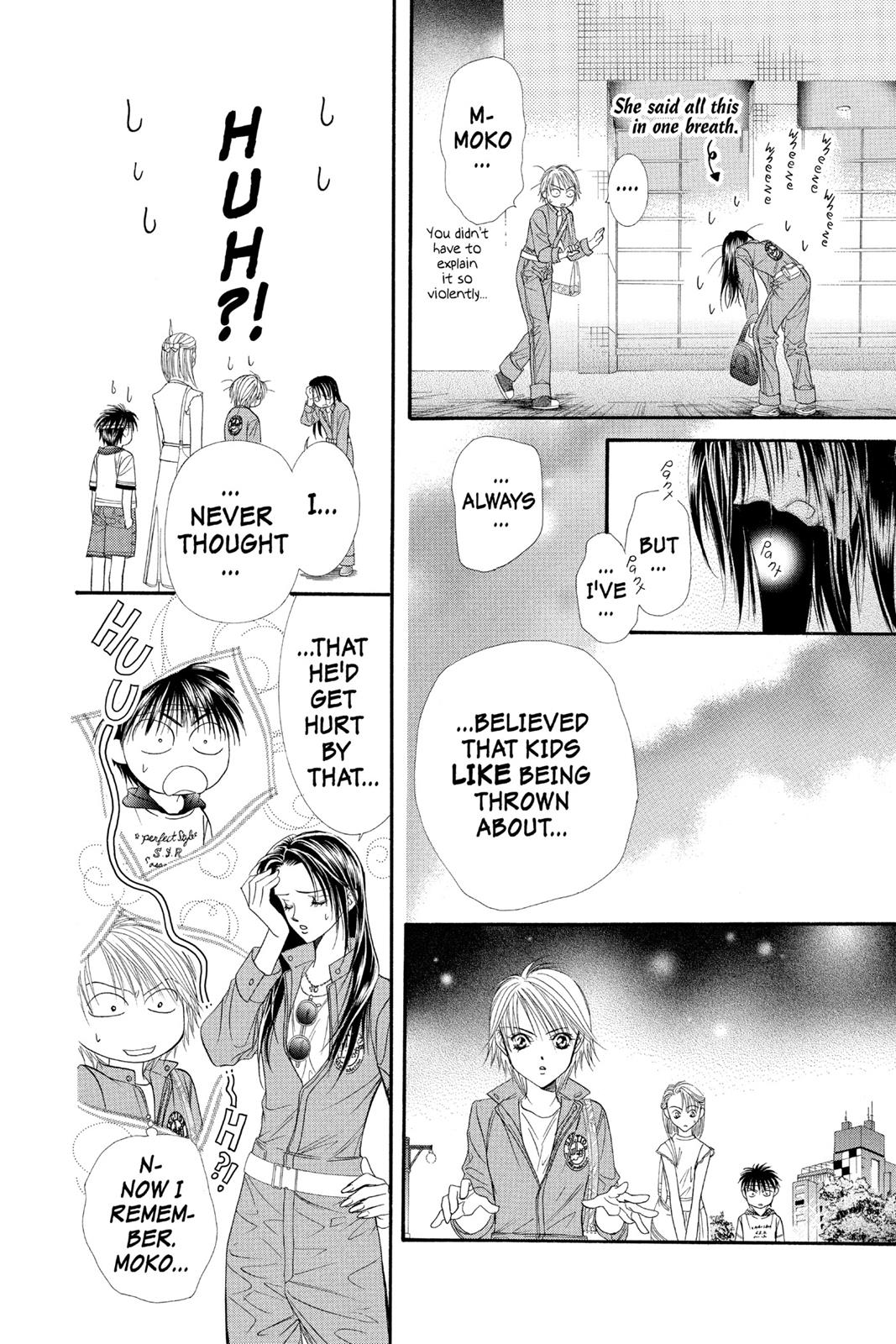 Skip Beat! Chapter 9 - Page 32