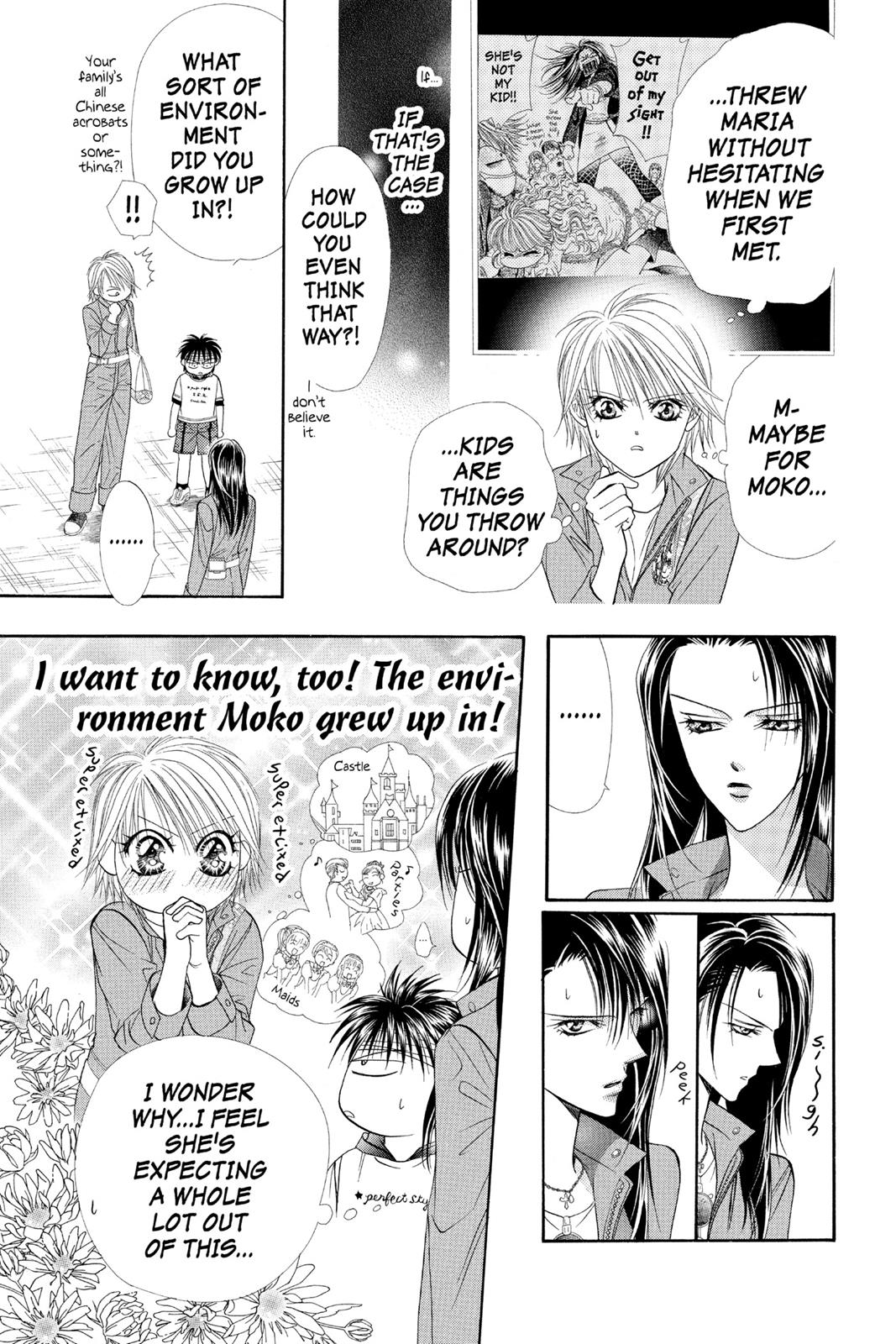 Skip Beat! Chapter 9 - Page 33